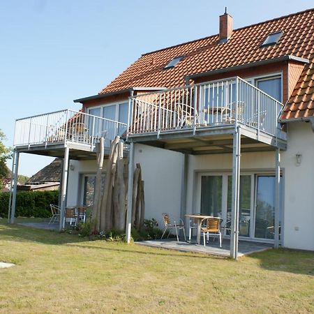 Dock2Apartment Ruegen Whg 1 Grosse Terrasse, Ruhige Lage لوهم المظهر الخارجي الصورة