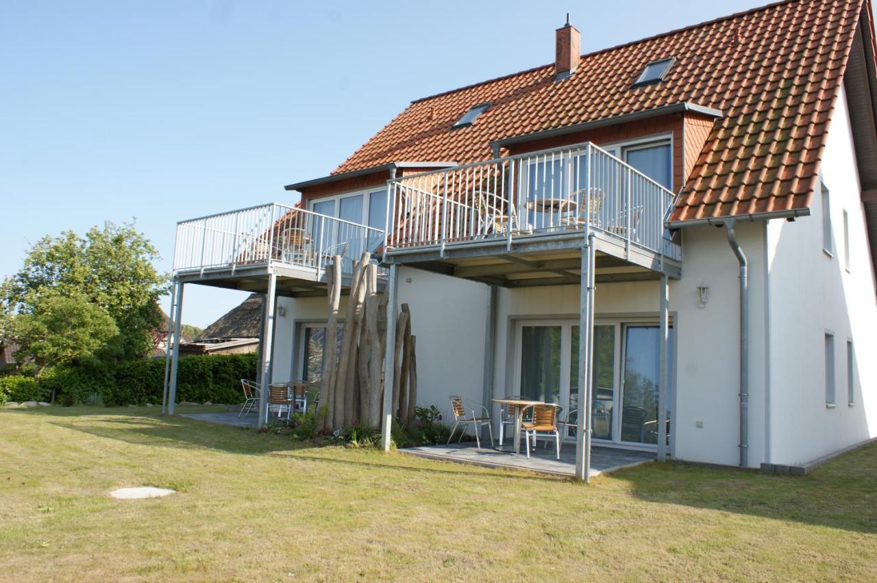 Dock2Apartment Ruegen Whg 1 Grosse Terrasse, Ruhige Lage لوهم المظهر الخارجي الصورة