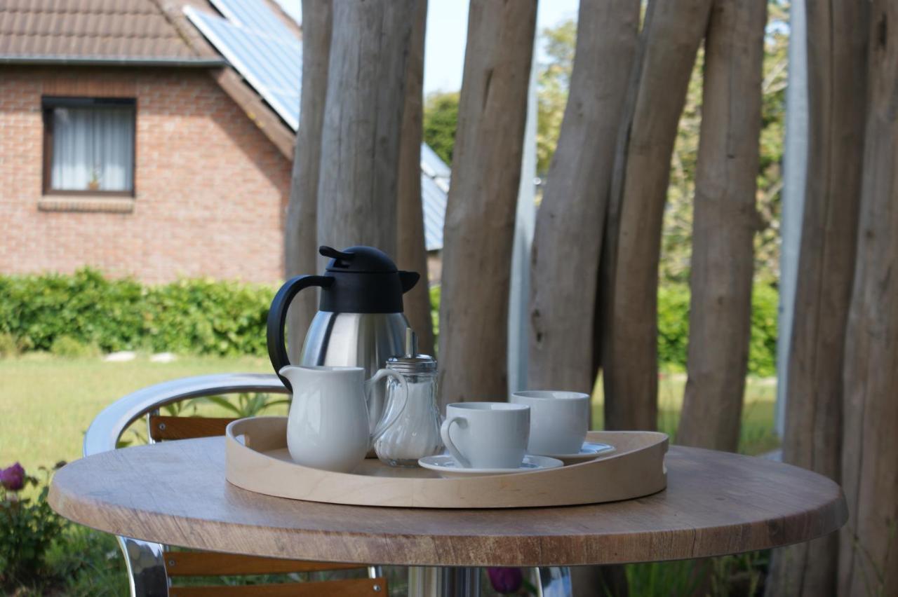 Dock2Apartment Ruegen Whg 1 Grosse Terrasse, Ruhige Lage لوهم المظهر الخارجي الصورة