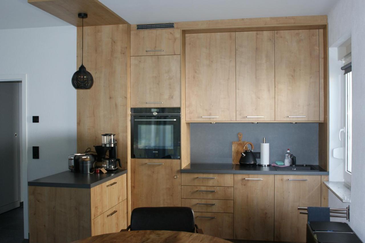 Dock2Apartment Ruegen Whg 1 Grosse Terrasse, Ruhige Lage لوهم المظهر الخارجي الصورة