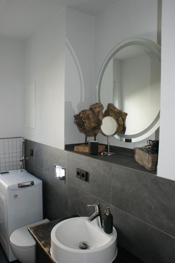 Dock2Apartment Ruegen Whg 1 Grosse Terrasse, Ruhige Lage لوهم المظهر الخارجي الصورة