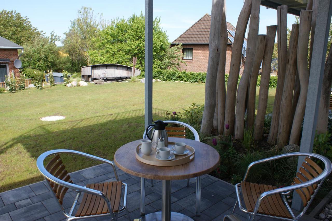Dock2Apartment Ruegen Whg 1 Grosse Terrasse, Ruhige Lage لوهم المظهر الخارجي الصورة