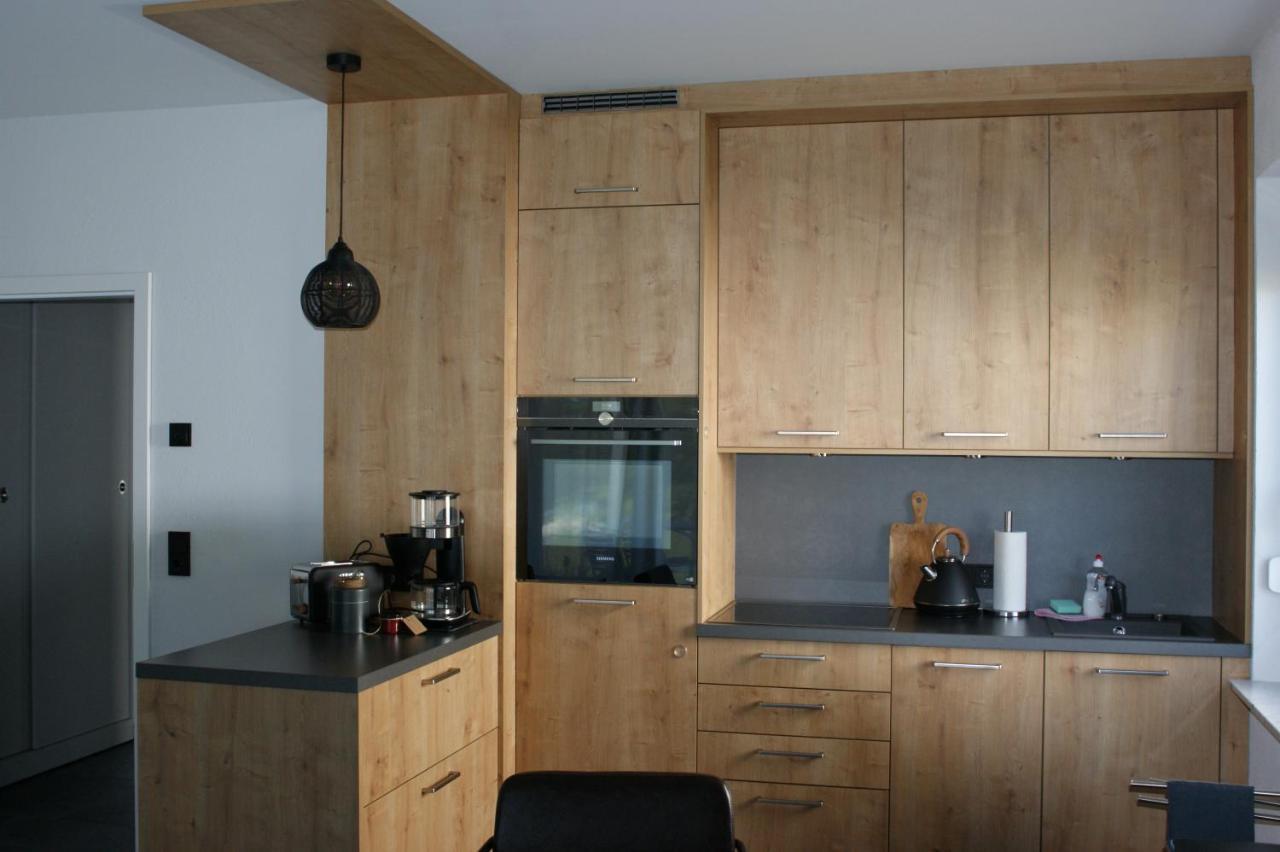 Dock2Apartment Ruegen Whg 1 Grosse Terrasse, Ruhige Lage لوهم المظهر الخارجي الصورة