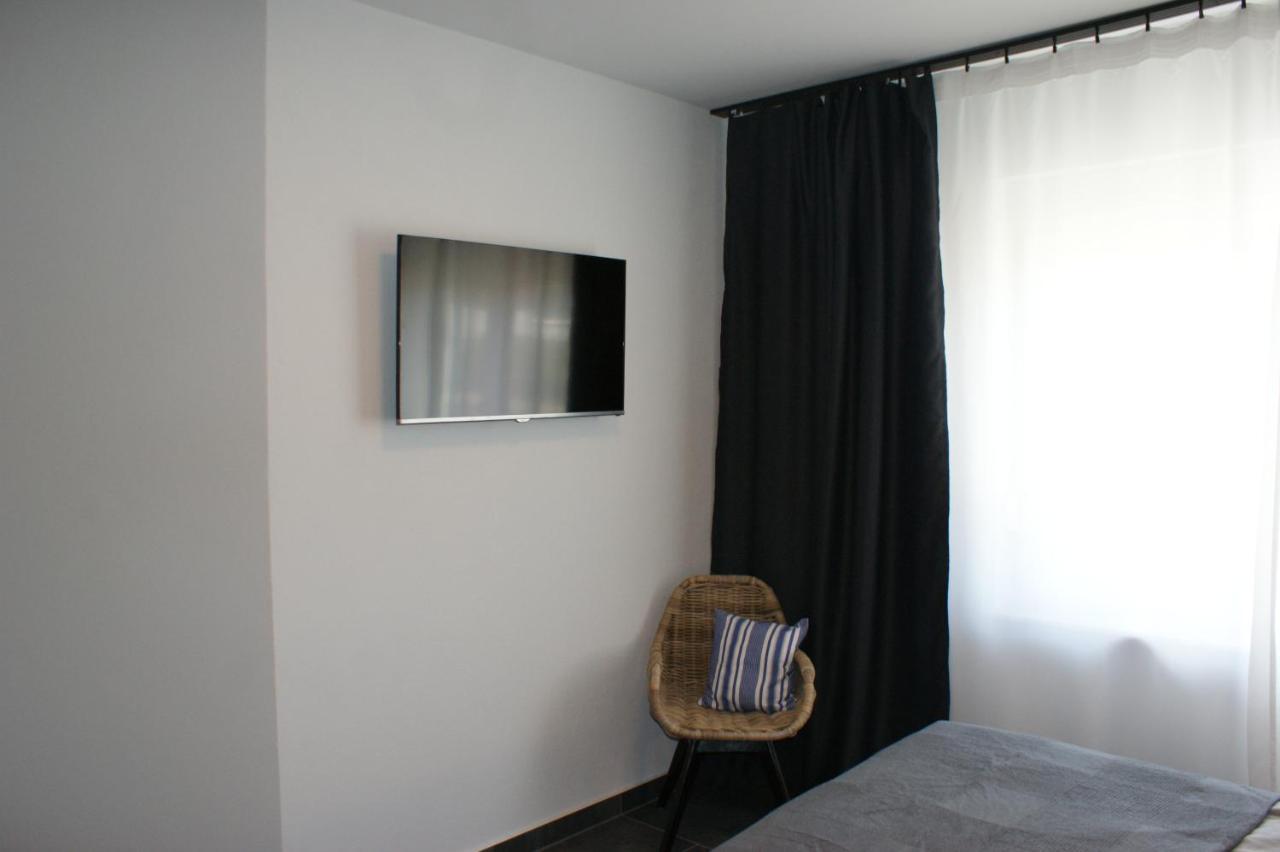 Dock2Apartment Ruegen Whg 1 Grosse Terrasse, Ruhige Lage لوهم المظهر الخارجي الصورة