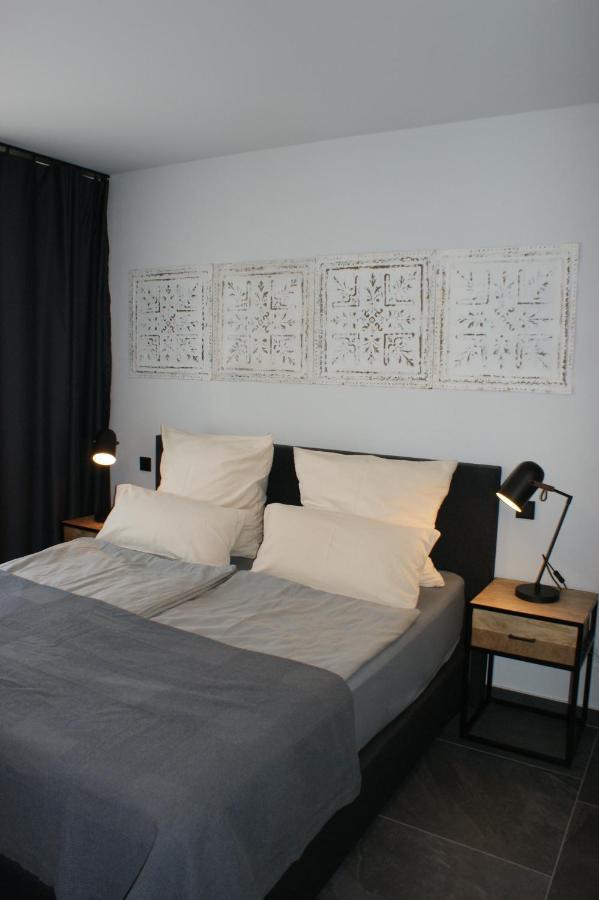 Dock2Apartment Ruegen Whg 1 Grosse Terrasse, Ruhige Lage لوهم المظهر الخارجي الصورة